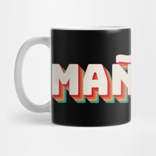 Manana Mug